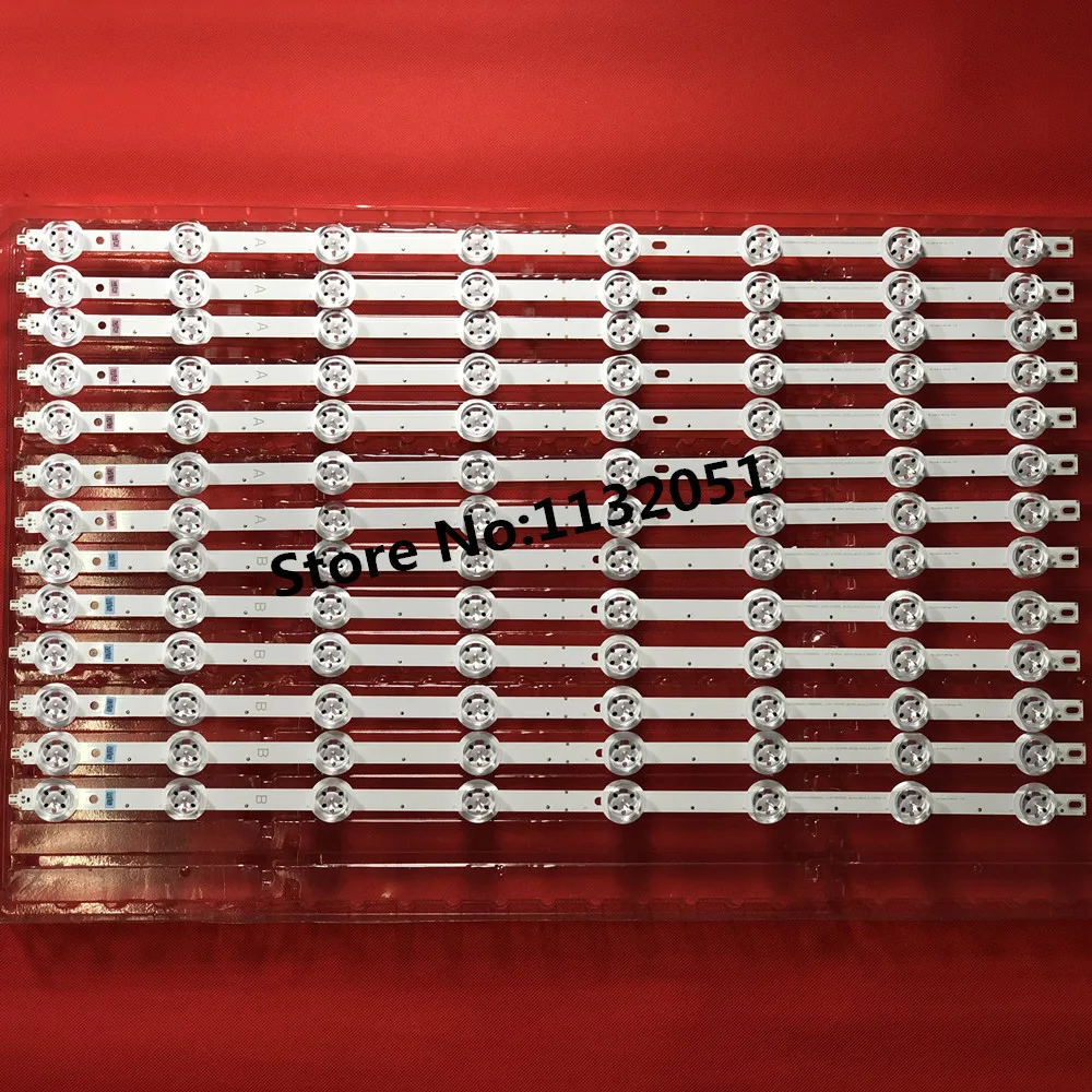 1 комплект = 13 шт. BN96-01256B BN07-01468A SVS550AH3 LTI550HN12 LJ07-01256B_8LEDs_Rev0.2_150324 HF, 150324 lh55udehlbb/go. ss01