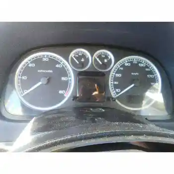 

9651299680 BOX INSTRUMENTS PEUGEOT 307 (S1)