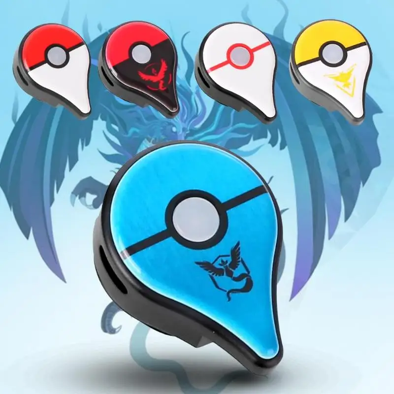 5 шт. Bluetooth игровой браслет для PokemonGo Plus Auto Catch игровые аксессуары браслет для PND переключатель Покемон Гоу плюс