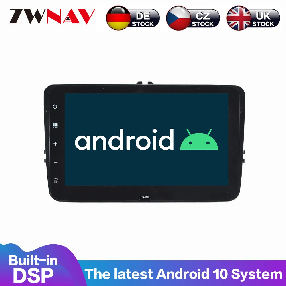 

Android 10 PX6 4+64G With DSP Carplay IPS Screen For VW HC 2004-2007-2008-2009-2010-2011 Automatic AC Radio Stereo GPS Navi Mul