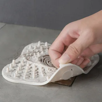 

Anti-blocking Hair Catcher Hair Stopper Plug Trap Shower Floor Drain Covers Sink Strainer Filter Bathroom Kitchen Accessories