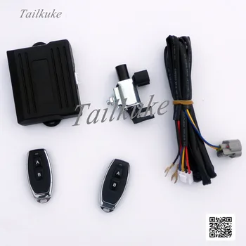 

Automobile Exhaust Pipe Valve Remote Control Wireless Control Box Variable Exhaust Valve 12V Controller Vacuum Driver