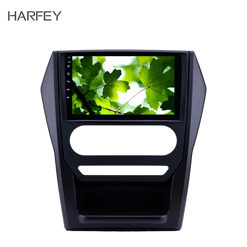 

Harfey 9" Android 8.1 Car Autoradio 2Din for Mahindra Scorpio Auto A/C 2015 HD GPS Stereo support Carplay DVR Rearview Camera