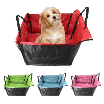 

LEEPEE Outing Dog Car Seat Cover Pet Carrier Tool Pet Transport Hammock Cat Protective Cover
