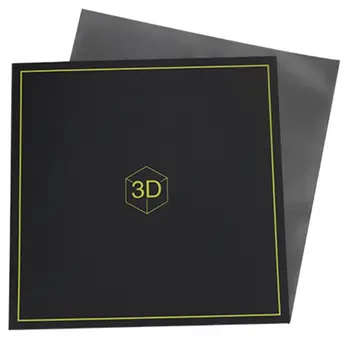 

Magnetic 3D Print Bed Tape Square Print Sticker Anti-curling High temperature resistance Separable