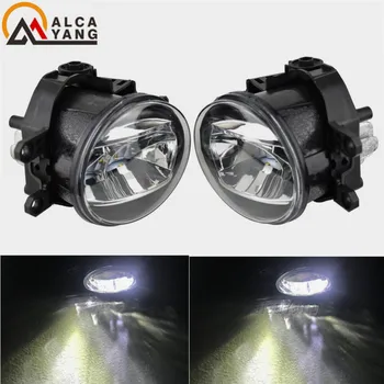 

2pcs For Toyota Avensis hatchback / estate / Saloon T25 2003-2008 Car H11 LED Fog Light Daytime Running Light DRL White 12V