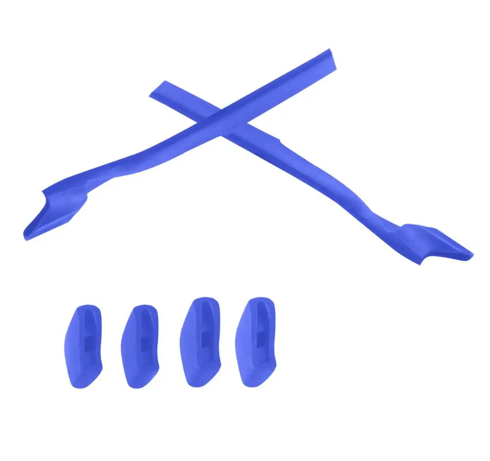 Blue KIT Дропшиппинг SmartVLT замена линз поляризационные для солнцезащитных очков оакли Половина Куртка 2,0-несколько пар упакованы - Цвет линз: Blue KIT