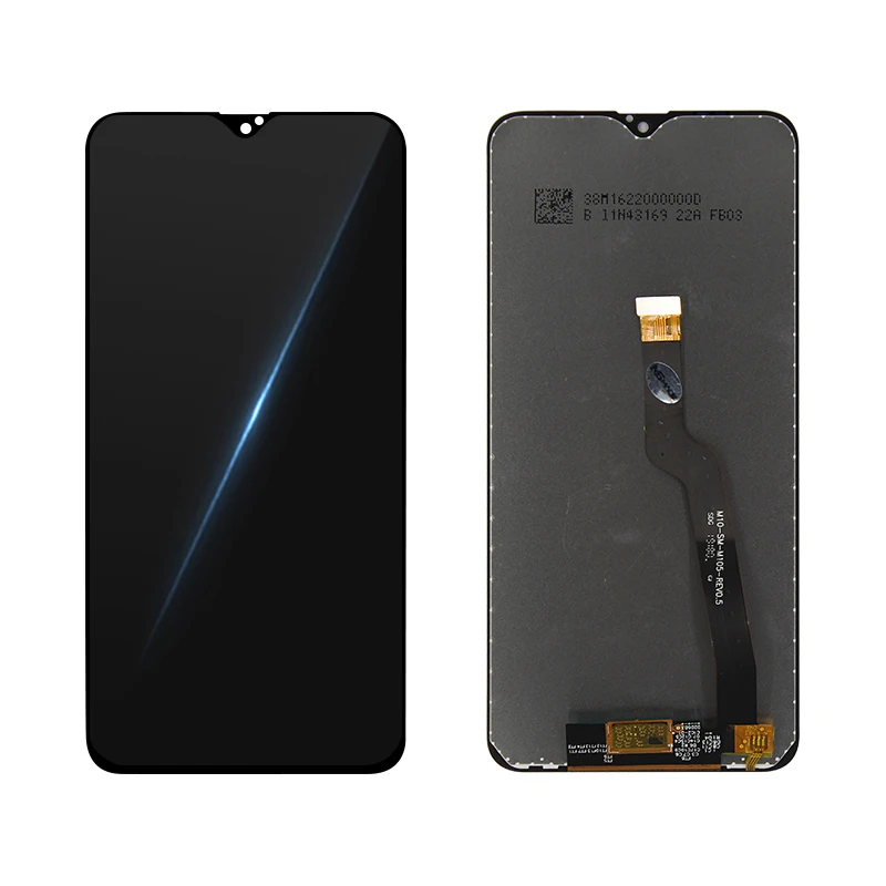 6 2 LCD For Samsung Galaxy A10 A105 A105F SM A105F M10 LCD Touch Screen Digitizer 5