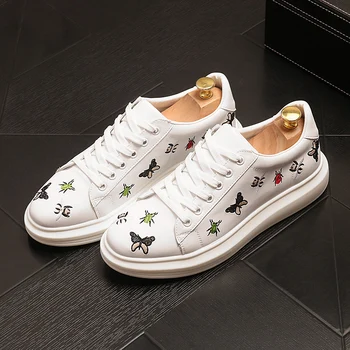 

New zapatos primavera hombre ternis masculino erkek rahat ayakkabilari zapatillas casa hombre verano shoes men