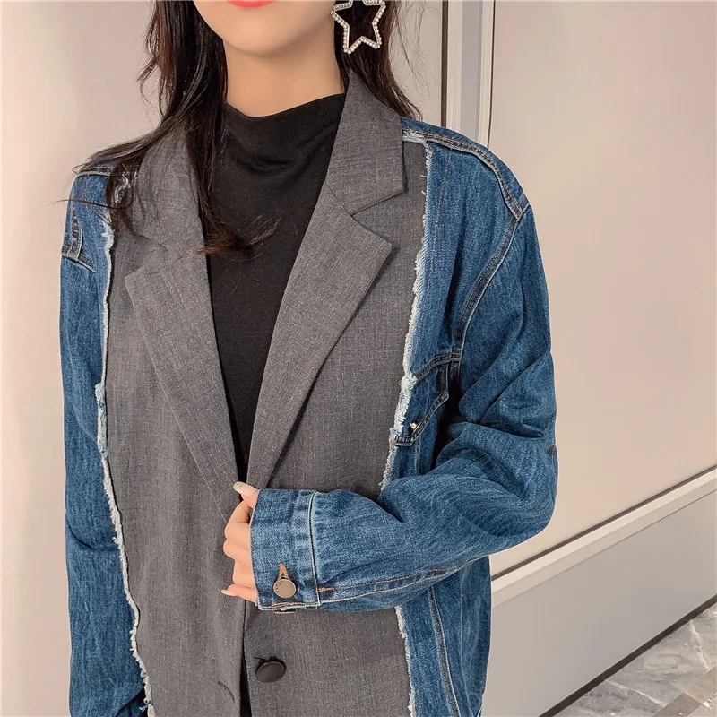 [Фотосессия 308#] осень и зима, стиль, Ковбойское пальто, одежда в западном стиле, свободный дизайн, не основной топ
