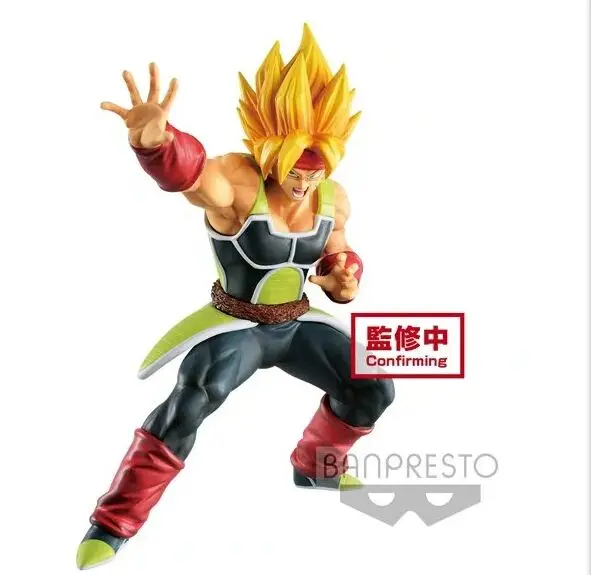 Оригинальная Banpresto лопуха фигурка игрушка(без наклейки