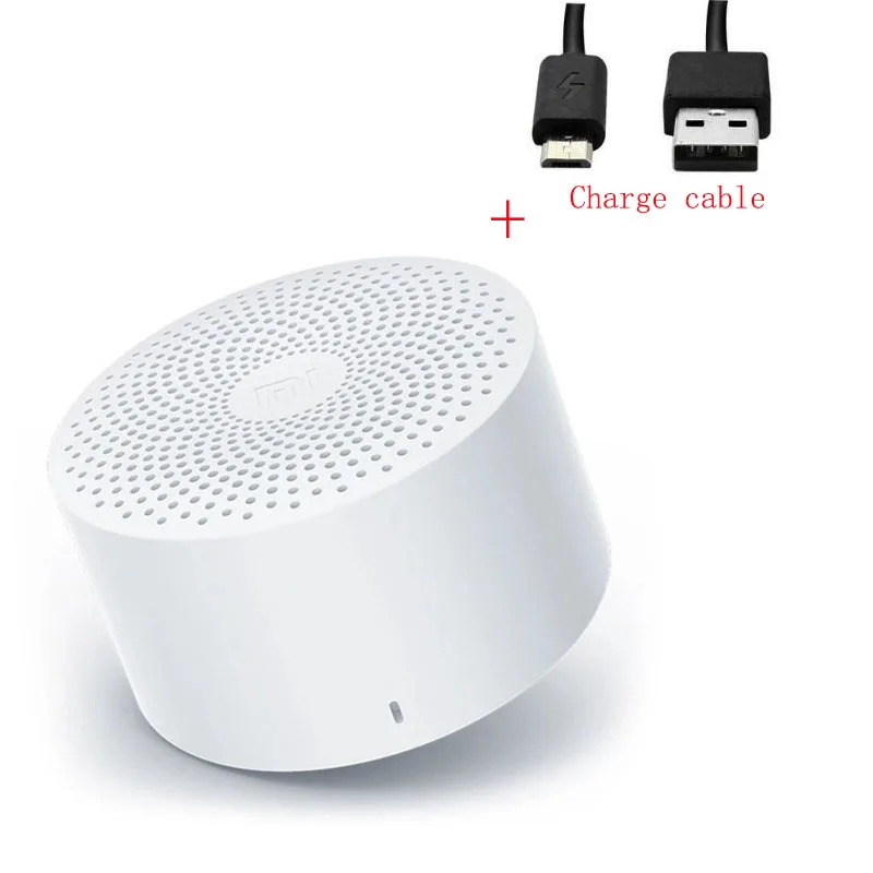 loudspeaker Newest Xiaomi AI Portable Version Wireless Bluetooth-compatible Speaker Smart Voice Control Handsfree Bass Speaker big speaker Speakers