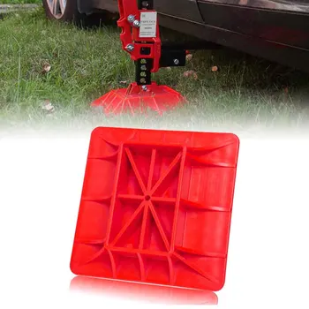 

Off Road For Hi Lift Square Recovery Hoisting Sinkage Soft Ground Vehicle Car Jack Base Universal Lifting Accessories Auto Widen