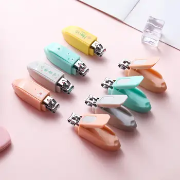 

Cute Cartoon Stainless Steel Nail Clipper 8 styles Nail Cutting Machine Professional Nail Trimmer High Quality Toe Nail Clipper