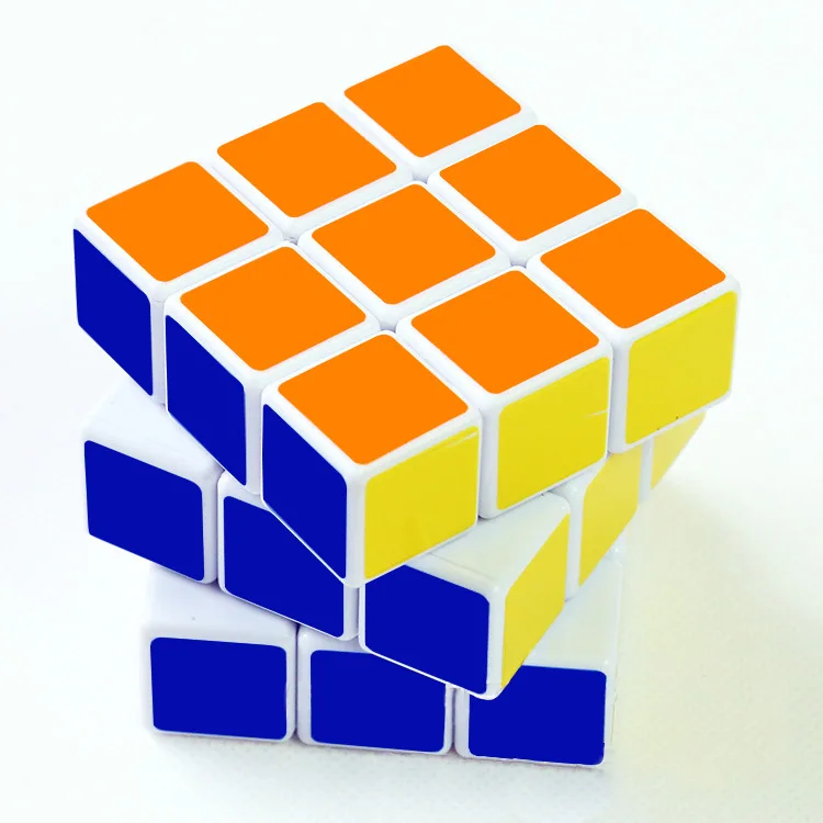 Кубик Рубика для профессионалов 5,7x5,7x5,7 см скоростной кубик-головоломка нео куб для снятия стресса куб для взрослых Развивающие игрушки для детей подарок