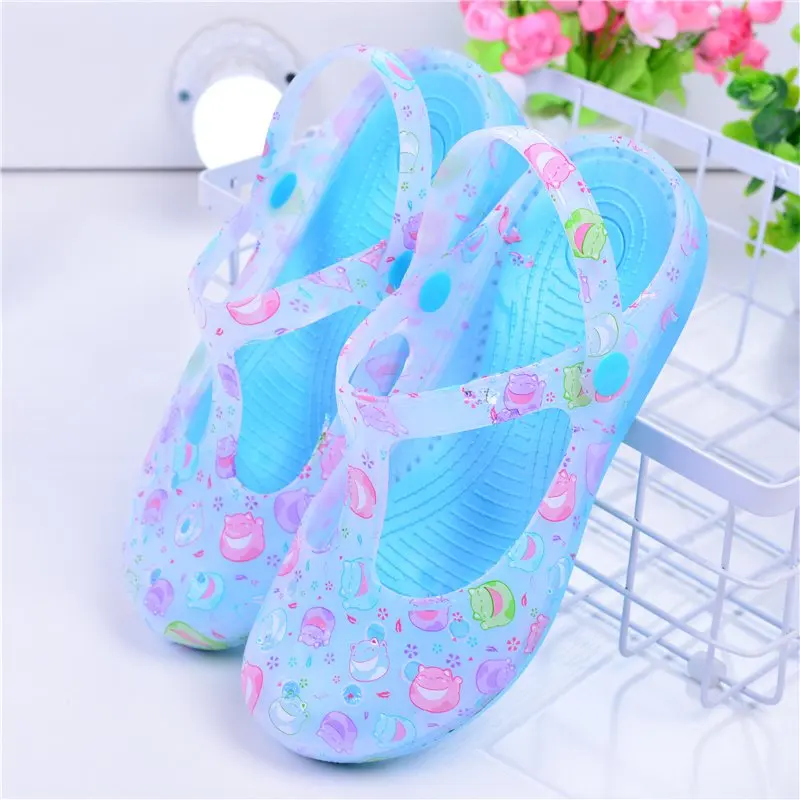Cresfimix Sandales Pour Femmes; женские модные милые удобные сандалии с ремешком и пряжкой; женские прозрачные сандалии высокого качества; B5076