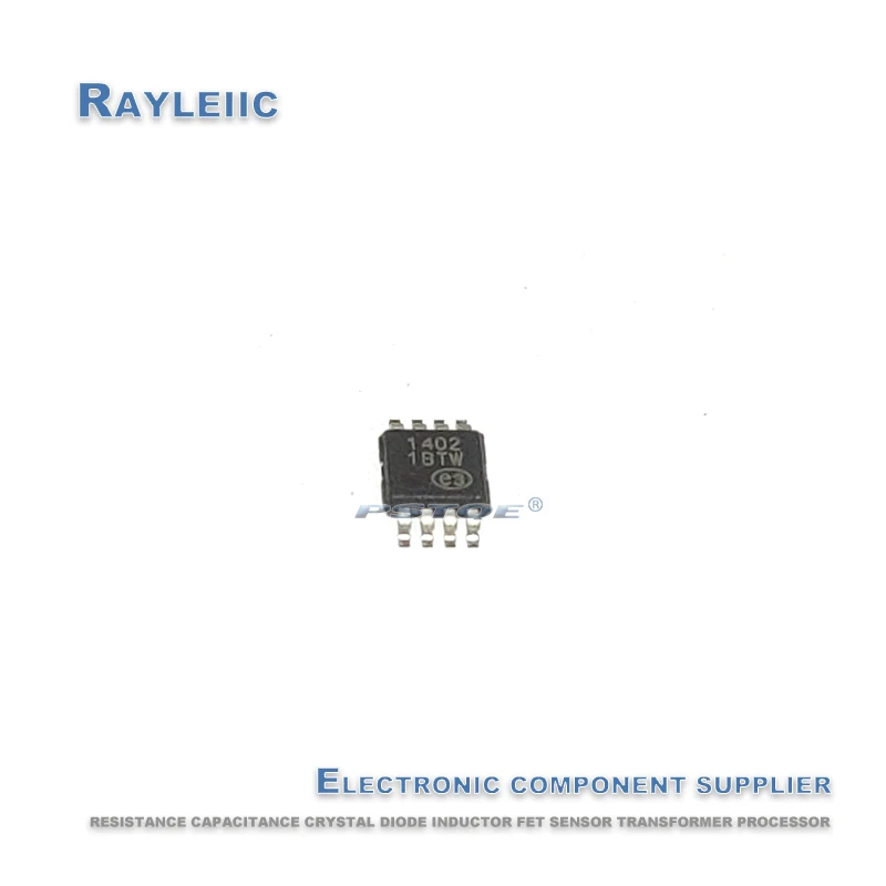 Non-counterfeit.NEW оригинальный EMC1402-1-ACZL-TR MSOP-8 EMC1402-1-ACZL EMC1402-1 EMC1402 MSOP8 Температура Сенсор в