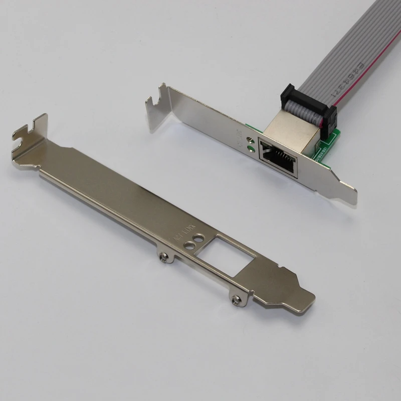 PCI-E Lan Карта PCI-E 4 к Gigabit Ethernet Сетевая карта RTL8111 для XP/WIN7/8/10
