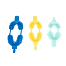 20 шт. стоматологический поднос одноразовые фтористые пенные оттиски поддоны стоматологический инструмент детский фтористый пенопласт средство для ухода за зубами