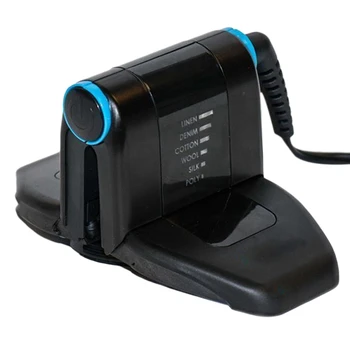 

Folding Portable Iron Compact Press Up and Perfect Foldable Travel Iron Foldable Mini Iron for Collar EU Plug