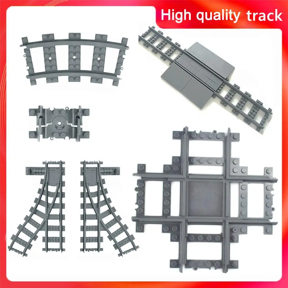 lego flexible tracks
