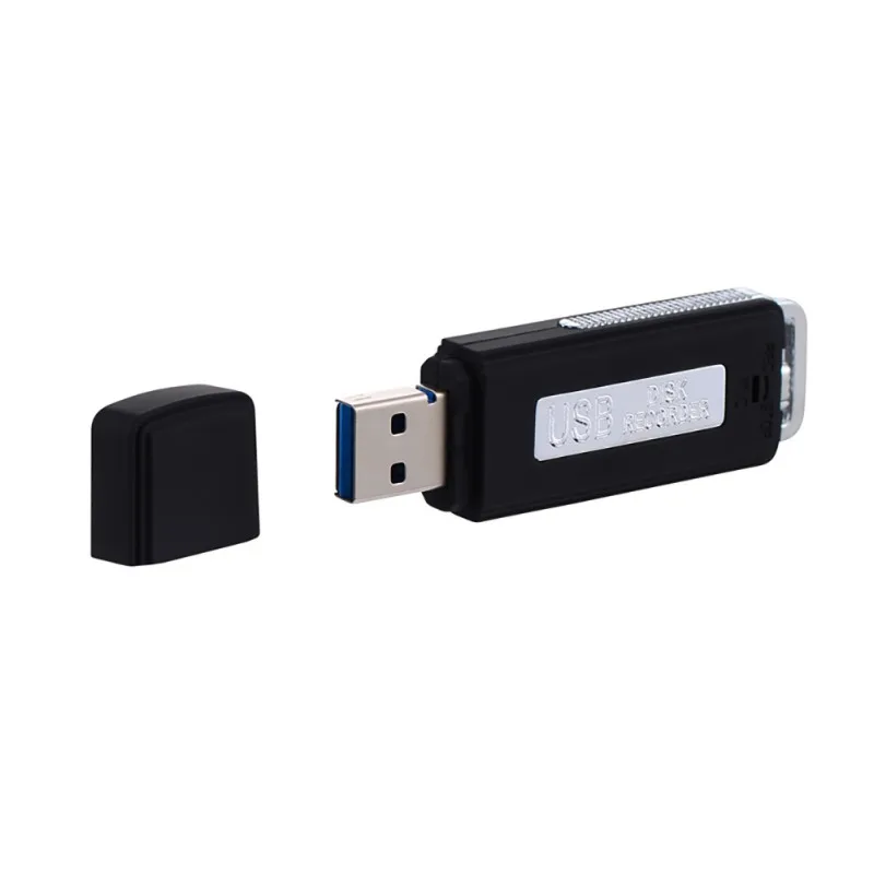 Новые цифровые диктофоны или ПК с USB-драйвером цифровой аудио-диктофон U-флэш-диск