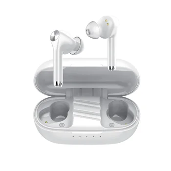 

New TWS Earphone EZEAR Q70Y V5.0 Chip Wireless Bluetooth Headphone Noise Cancelling headset Sport game video Earbuds YINYOO Q70