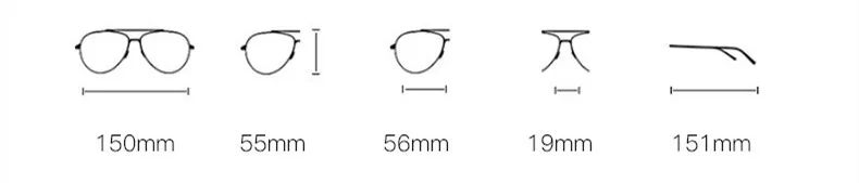 Shotsight SPH от 0 до 6 диоптрий высококлассные готовые близорукость солнцезащитные очки для мужчин и женщин очки пилота для близоруких