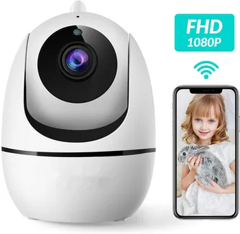 

Home 2MP Smart WiFi Remote Wireless Mobile HD Camera Surveillance Photography Camera