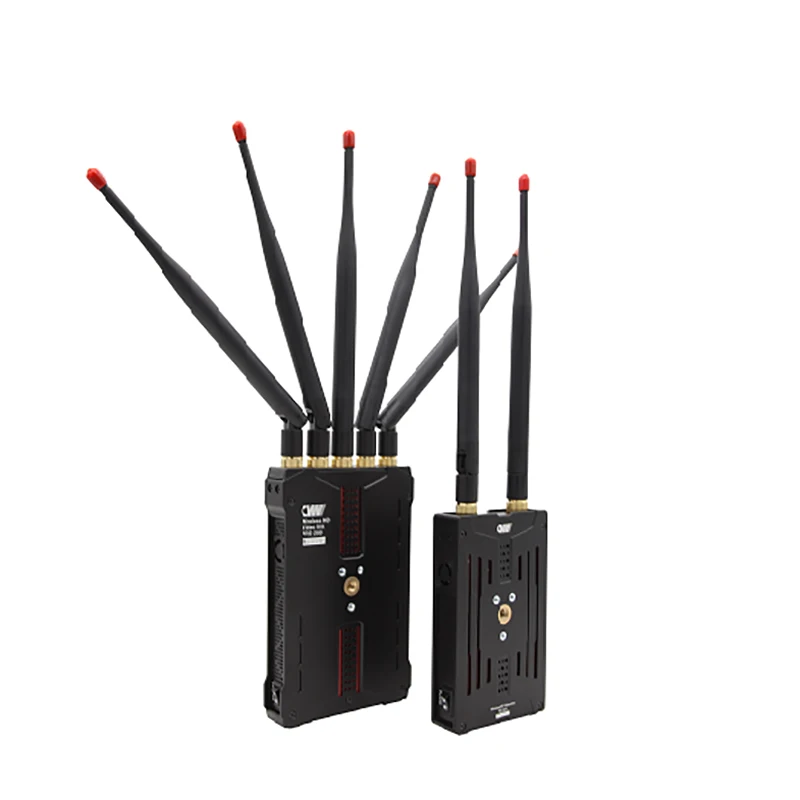 CVW Pro200 200m беспроводной HD видеопередатчик HDMI 1080P беспроводной передатчик изображения и приемник 5 ГГц SDI для камеры