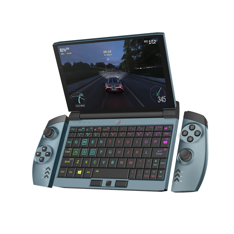 Игровой ноутбук onegx1 gamelaptop OneGx1 игровой 12000 мАч Win10 i5-10210Y | Компьютеры и офис