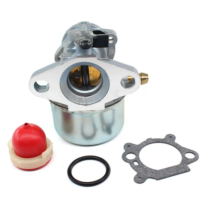 

Lawn Mower Carburetor For Craftsman 625 Briggs & Stratton 498170 6150 4-7 HP Engine Gasket