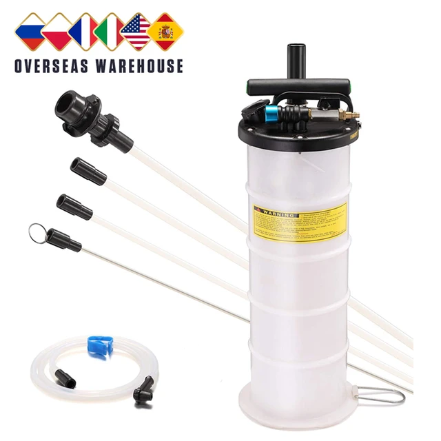 Oil Extractor Pump Oil Changer 