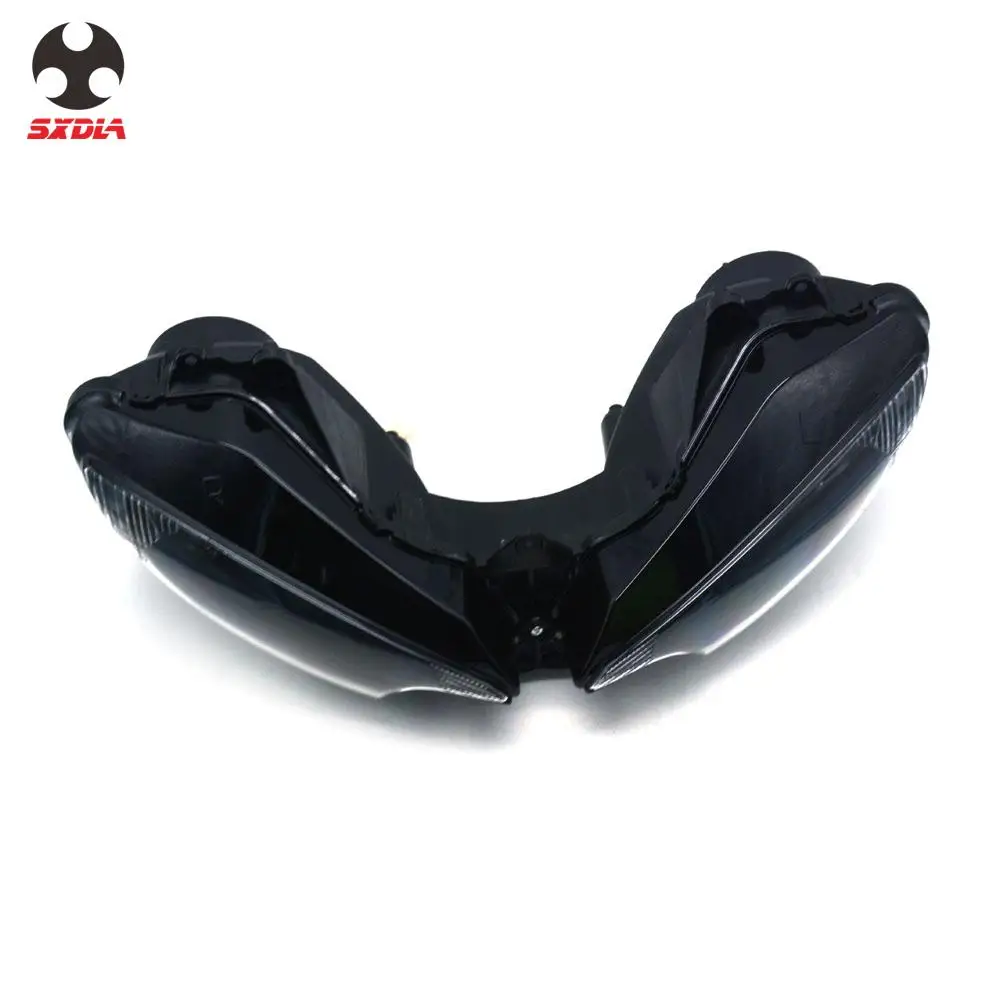 

Street Bike Headlight Headlamp Head lamp Frontlight For Yamaha YZFR6 YZF R6 2003 2YZF R6 004 2005 03 04 05 Motorcycle