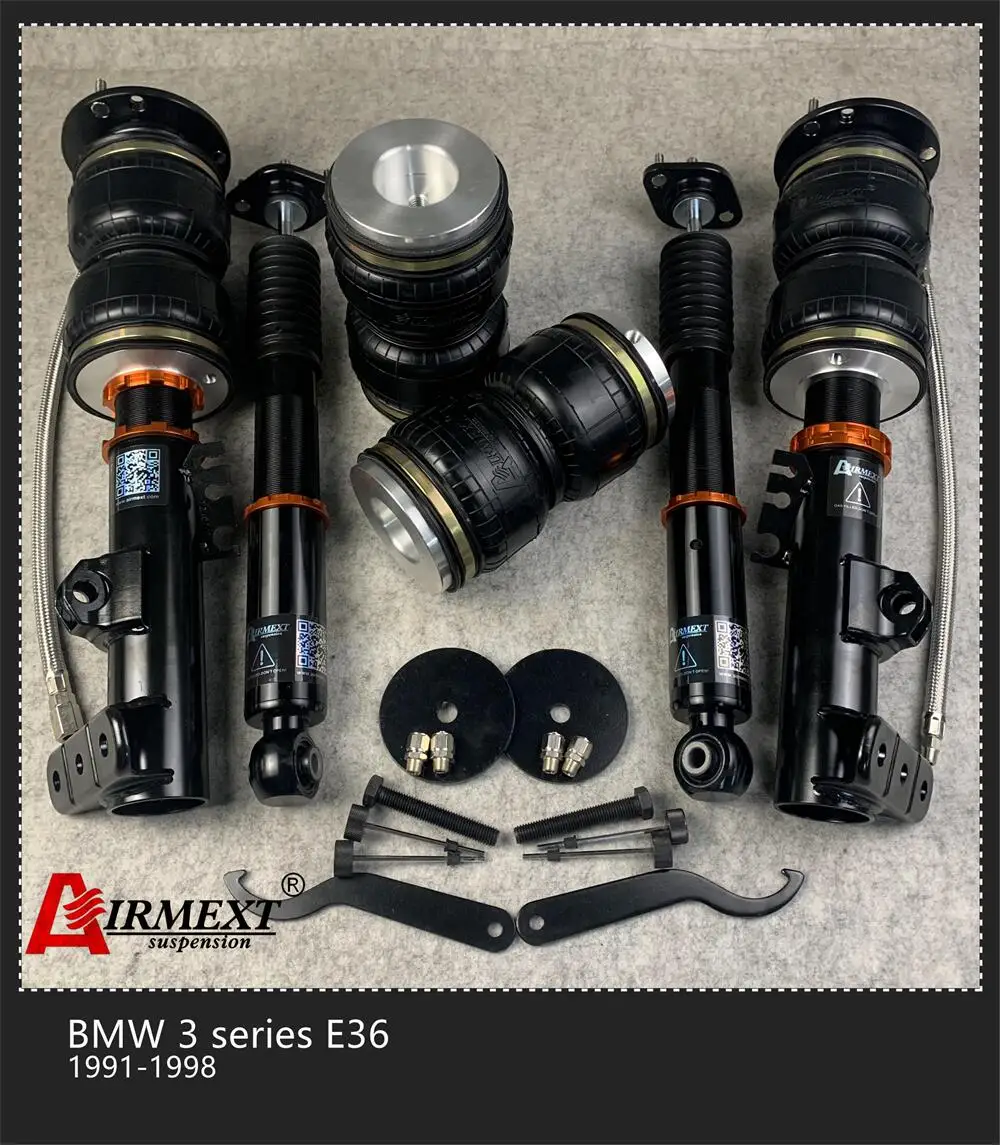 For BMW 3 series E36 (19921999)/AIRMEXT Air airstrut/suspension kit