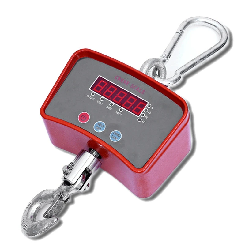 

500KG/1100Lb Digital Crane Scale Heavy Industrial Crane Scale