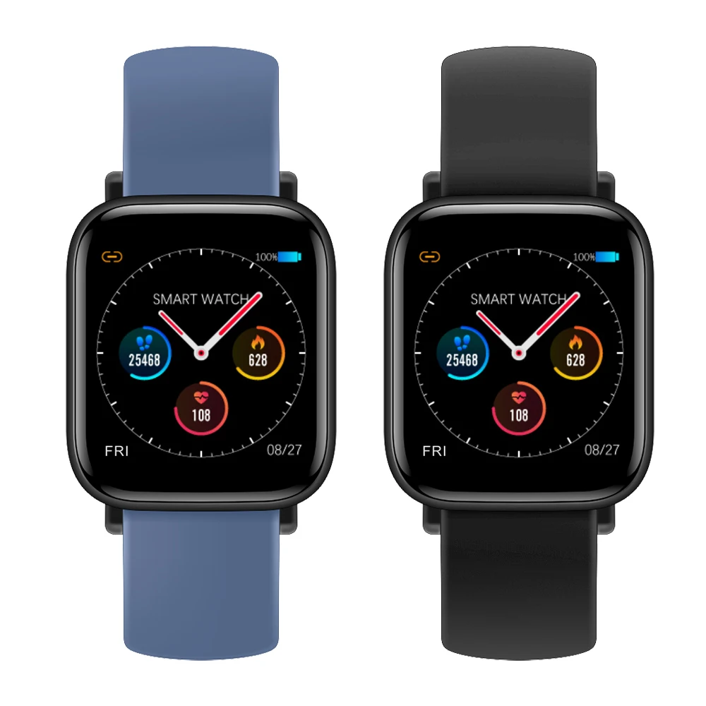 iwo 11 lite Q10 smart watch heart rate monitor blood pressure multiple sport mode smartwatch women wearable men watch