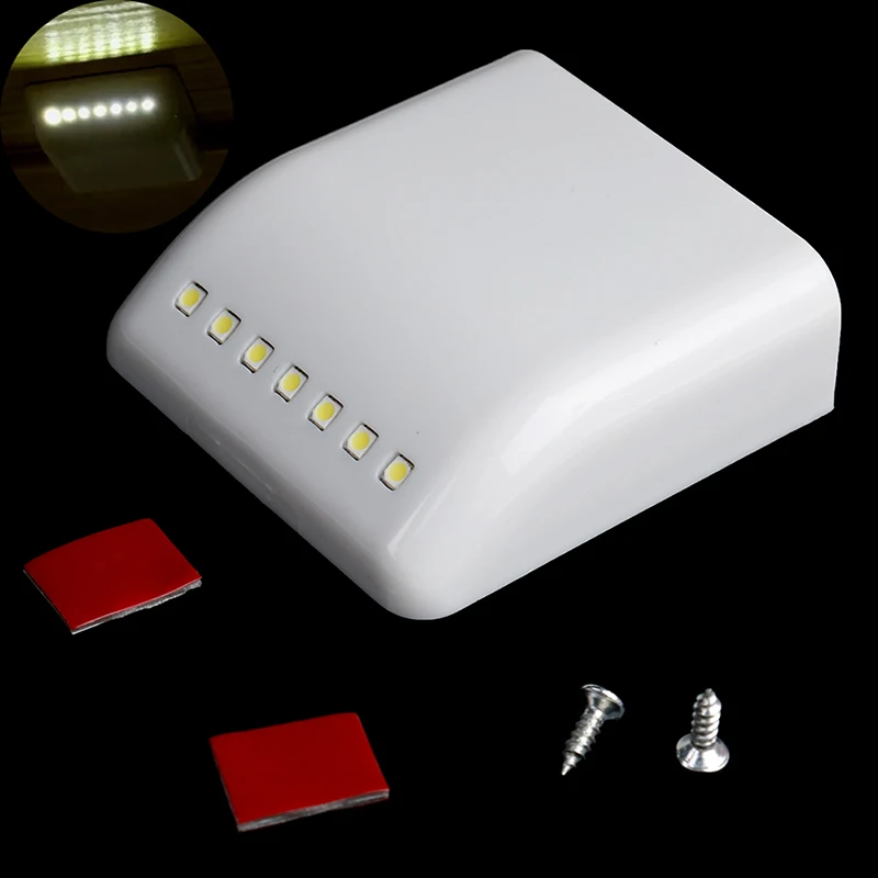 LED Sensor Light For Home Kitchen Cabinet Cupboard Closet Wardrobe Lights Lamp