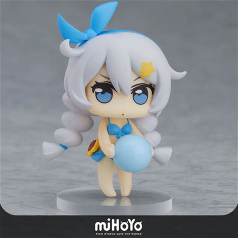 Аниме игра Honkai Impact 3 Косплей валькири тематическая коробка яйцо Милая коллекция