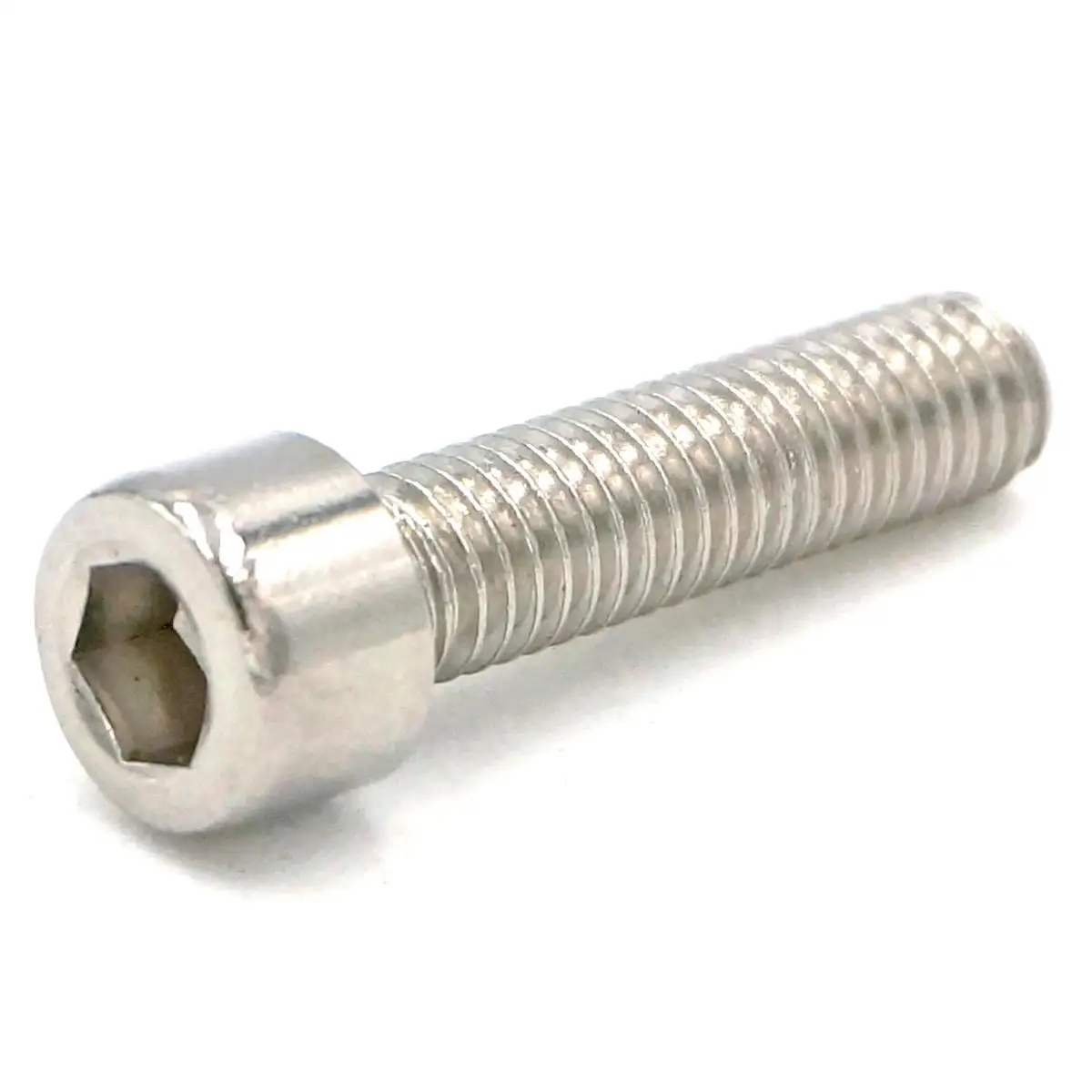Metric Thread M5*20mm Stainless Steel Hex Socket Bolt Screws Fastenerssocket boltscrew