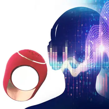 

360 Degree Stereo Wireless Bluetooth Speaker Hands-free Bathroom Music Car For Shower Calling C6D2