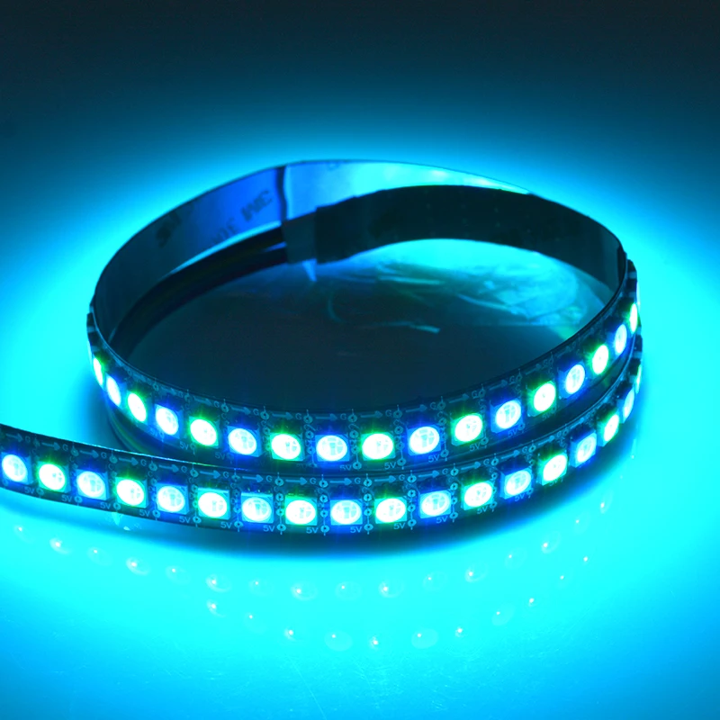 LC8823 144灯 5V 12宽  黑板-幻彩6