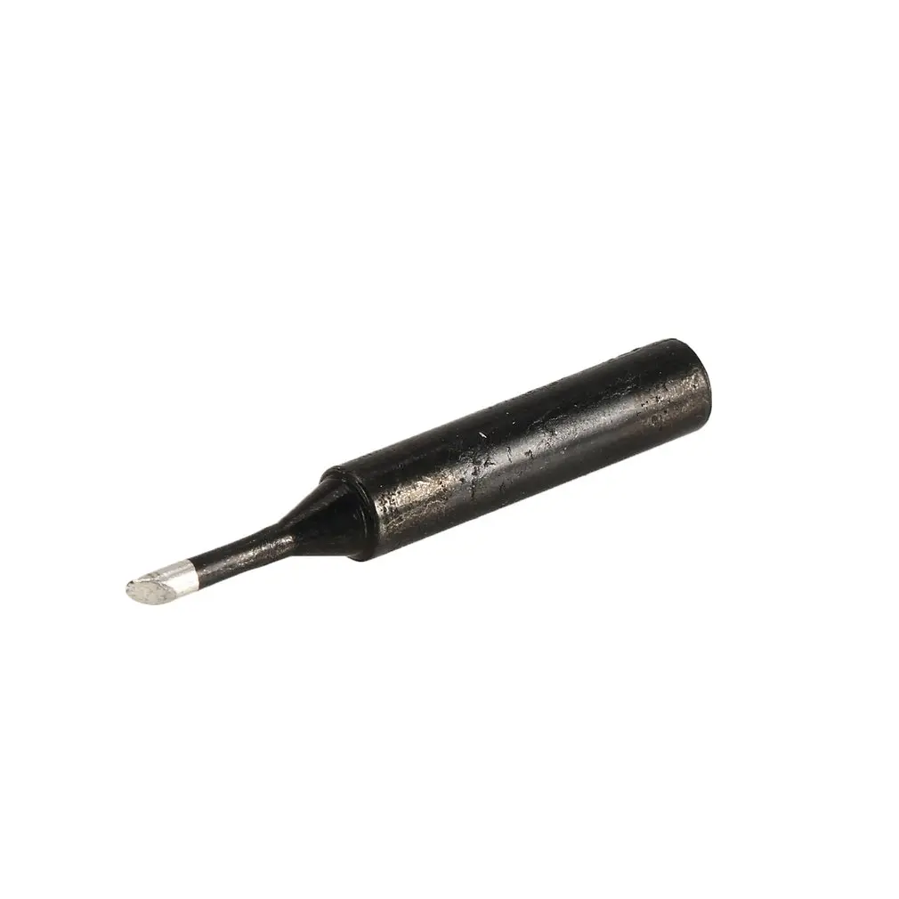 

5/10PCS Multiple size Solder Soldering Iron Tip Replacement Rework Station Tool Lead-free Welding Head Bits Electric DIY Repair
