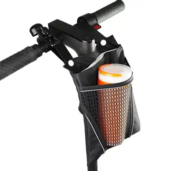 

Electric Scooter Storage Bag Bicycle Decoration Bag Children Scooter Kettle Bag for Xiaomi Ninebot