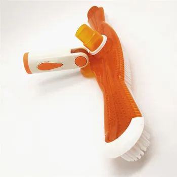 

Pool Brush Head Premium plastic Cleaning Tool Removable Practical Broom Head for Swimming Pool Walls Tiles Floors