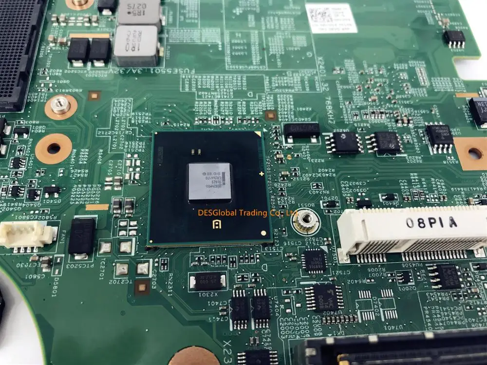 CN-0D1VN4 0D1VN4 D1VN4 для DELL E5410 Материнская плата ноутбука 48.4GN04.011 HM55 DDR3 материнская плата Тесты Быстрая