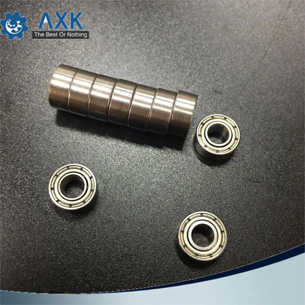10 PCS 685ZZ W3 Bearing ABEC-1 5*11*3 mm Miniature 685ZZ 685-2Z/W3 Deep Groove Ball Bearings Ball Bearings