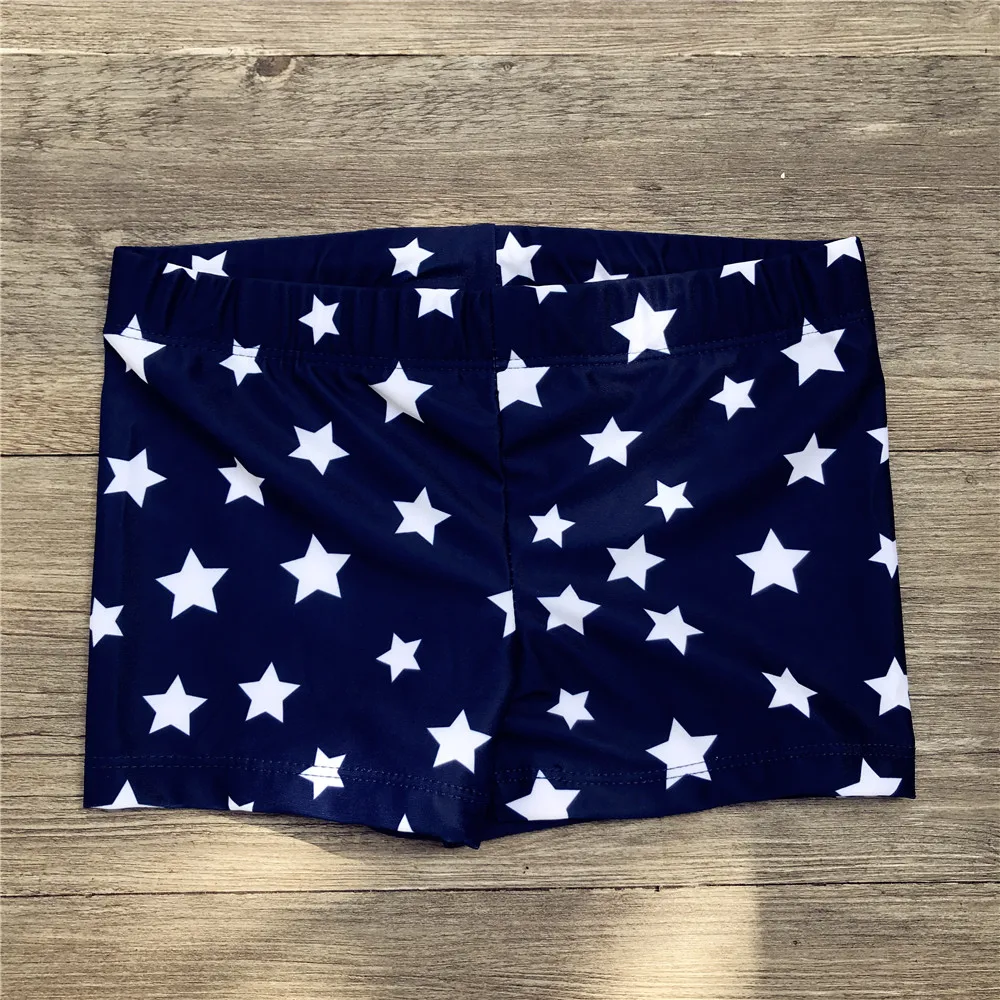 Swim Trunks Swim Shorts Boys Trunks For Swimming Star Pattern Kids Bathing Suit Children Swimwear Shorts Baby Boys Beach Swimwear Kids Swimming Wear