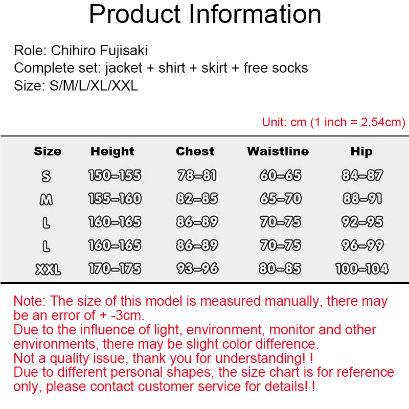 Kuma Chihiro Fujisaki Cosplay Costume Danganronpa Fujisaki Cosplay Wig Women's JK Uniforms Suit Halloween Carnival Costume0 (13)