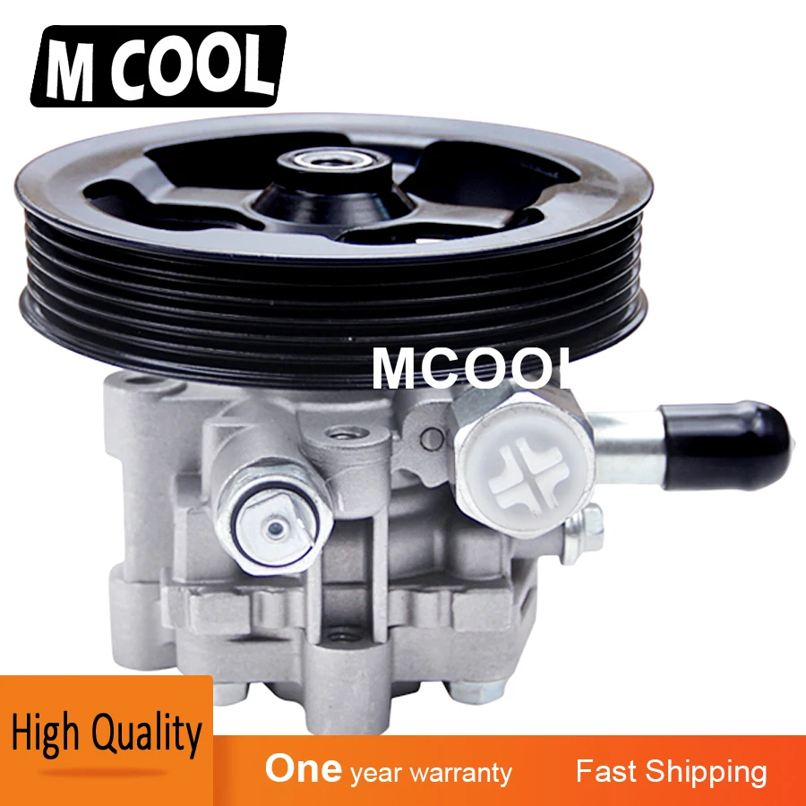 New Auto Power Steering Pump For Mitsubishi Lancer Outlander 2.0l 2.4l